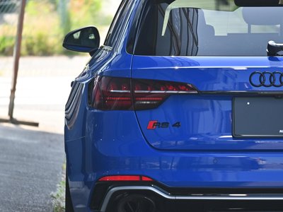 2021 AUDI RS4 AVANT 缩略图 24