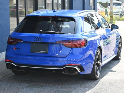 2021 AUDI RS4 AVANT 缩略图 27