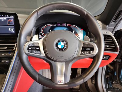 2025 BMW 8 SERIES GRAN COUPE thumbnail 31