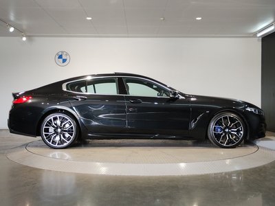 2025 BMW 8 SERIES GRAN COUPE photo 7