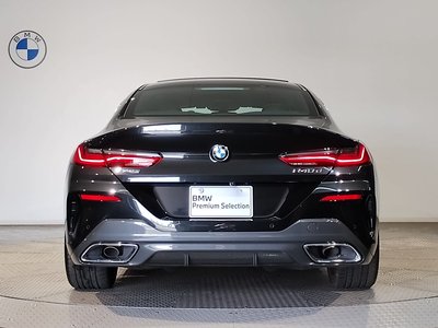 2025 BMW 8 SERIES GRAN COUPE thumbnail 64