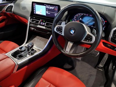 2025 BMW 8 SERIES GRAN COUPE thumbnail 48