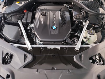 2025 BMW 8 SERIES GRAN COUPE photo 16