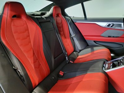 2025 BMW 8 SERIES GRAN COUPE thumbnail 51