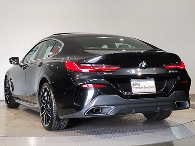 2025 BMW 8 SERIES GRAN COUPE thumbnail 63