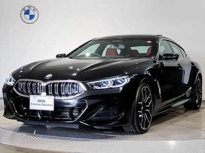 2025 BMW 8 SERIES GRAN COUPE photo 1