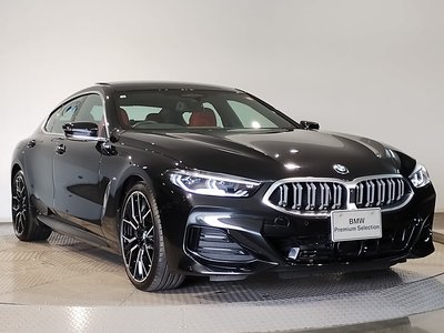 2025 BMW 8 SERIES GRAN COUPE photo 6