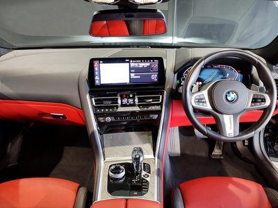 2025 BMW 8 SERIES GRAN COUPE photo 14