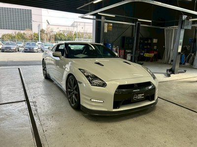 2010 Nissan GT-R 照片 4