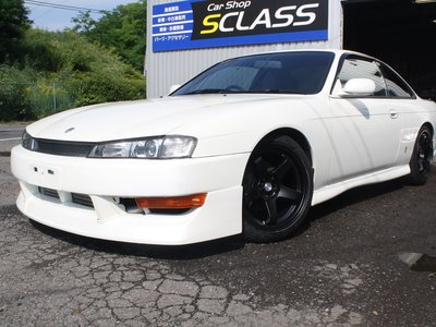1996 Nissan SYLVIA photo 1