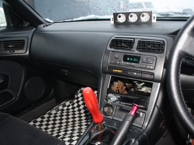 1996 Nissan SYLVIA photo 10