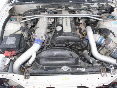 1996 Nissan SYLVIA photo 14