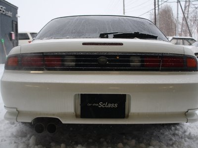 1996 Nissan SYLVIA photo 5