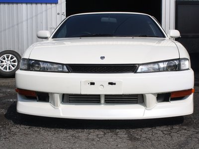 1996 Nissan SYLVIA photo 2