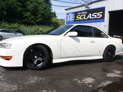 1996 Nissan SYLVIA photo 4