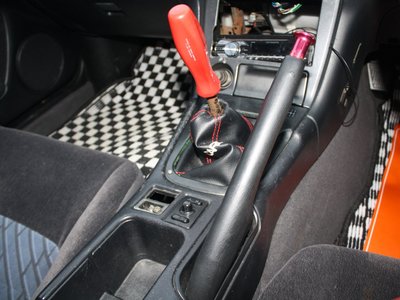 1996 Nissan SYLVIA photo 11