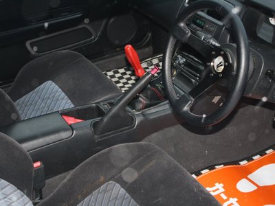 1996 Nissan SYLVIA photo 9