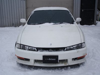 1996 Nissan SYLVIA photo 3