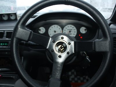 1996 Nissan SYLVIA photo 12