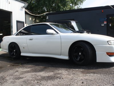 1996 Nissan SYLVIA photo 6