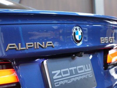 2023 BMW Alpina B5 — фото 13