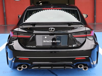 2021 Lexus RC F — фото 15