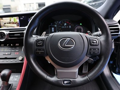 2021 Lexus RC F — фото 21