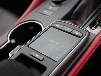 2021 Lexus RC F — фото 28