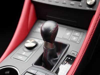2021 Lexus RC F — фото 26