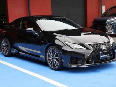 2021 Lexus RC F — фото 3