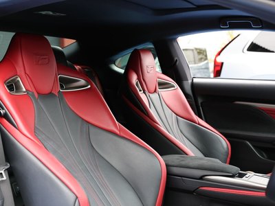 2021 Lexus RC F — фото 32
