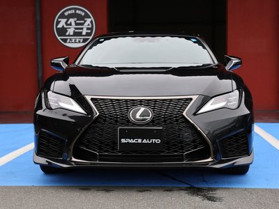 2021 Lexus RC F — фото 2