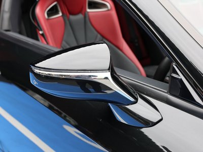 2021 Lexus RC F — фото 9