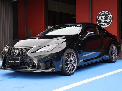 2021 Lexus RC F — фото 1