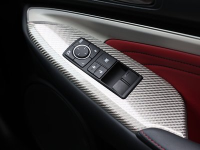 2021 Lexus RC F — фото 31