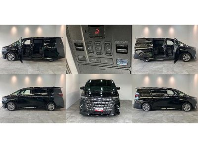 2024 Toyota ALPHARD 照片 9