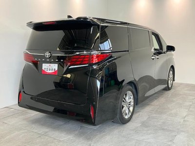 2024 Toyota ALPHARD 照片 3