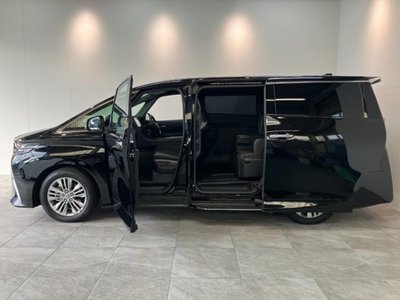 2024 Toyota ALPHARD 照片 23