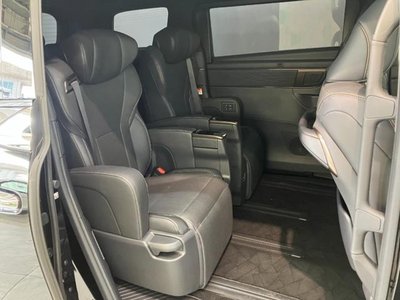 2024 Toyota ALPHARD 照片 44