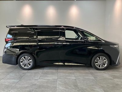 2024 Toyota ALPHARD 照片 25