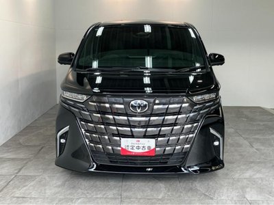 2024 Toyota ALPHARD 照片 21