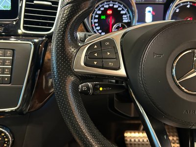 2017 Mercedes-BENZ GLS — фото 9