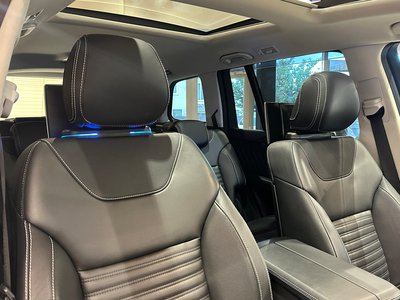 2017 Mercedes-BENZ GLS — фото 29