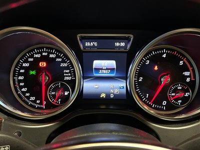 2017 Mercedes-BENZ GLS — фото 11