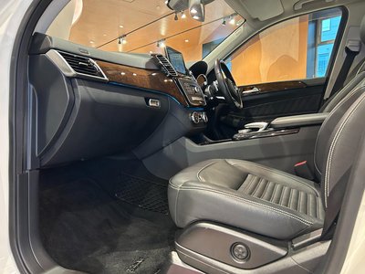 2017 Mercedes-BENZ GLS — фото 34