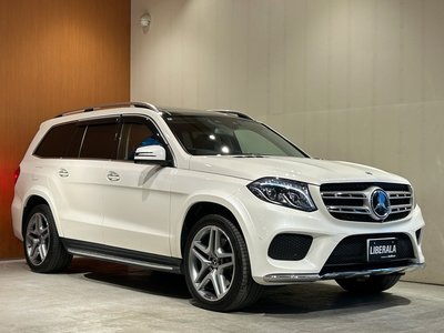 2017 Mercedes-BENZ GLS — фото 48