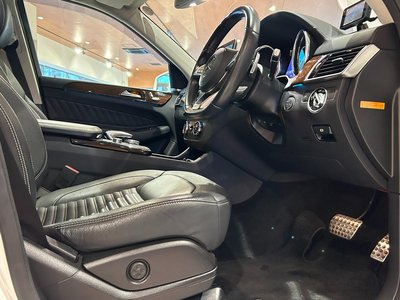 2017 Mercedes-BENZ GLS — фото 30