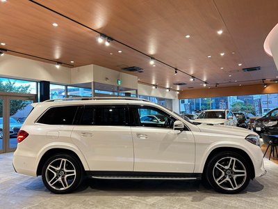 2017 Mercedes-BENZ GLS — фото 55