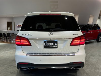 2017 Mercedes-BENZ GLS — фото 54
