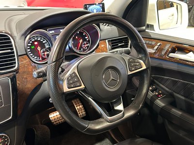 2017 Mercedes-BENZ GLS — фото 8
